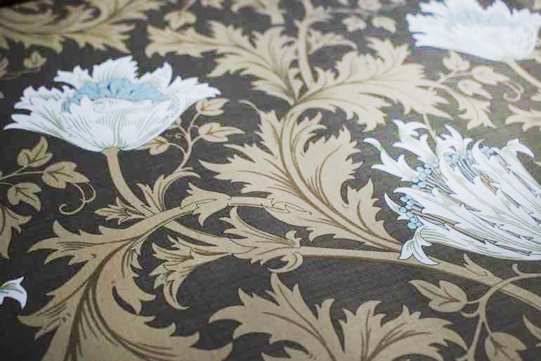 Ji Morris アネモネ<br />焦茶